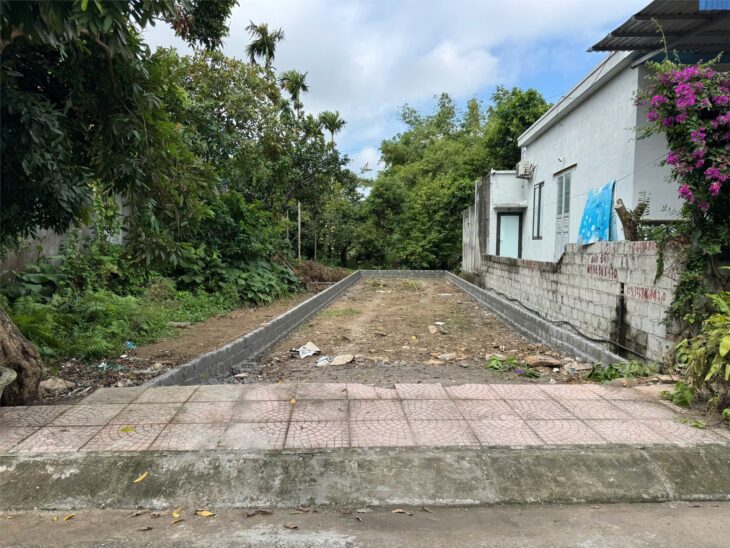 LÔ MẶT ĐƯỜNG CẨM LA – GIÁ HIẾM CHO NHÀ ĐẦU TƯ ZALO 0567 222 555