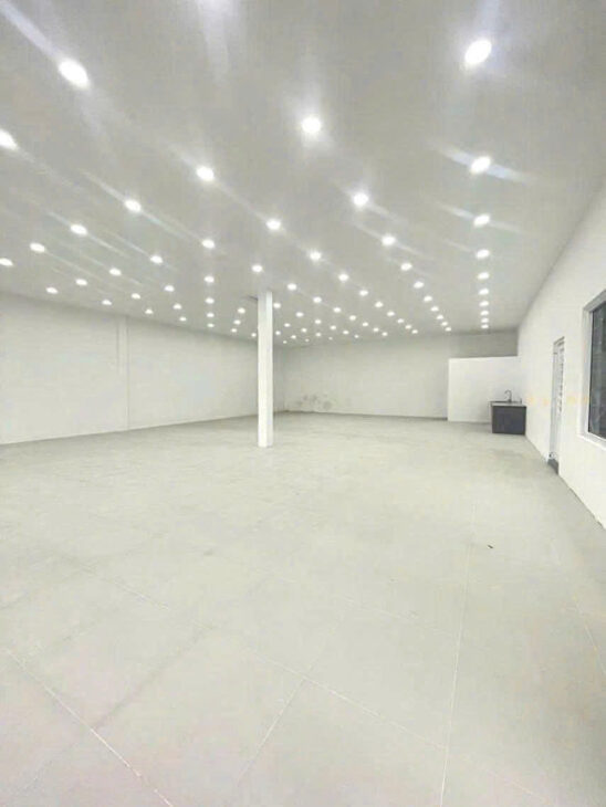 Cho Thuê Nhà Trệt – KDC HỒNG LOAN