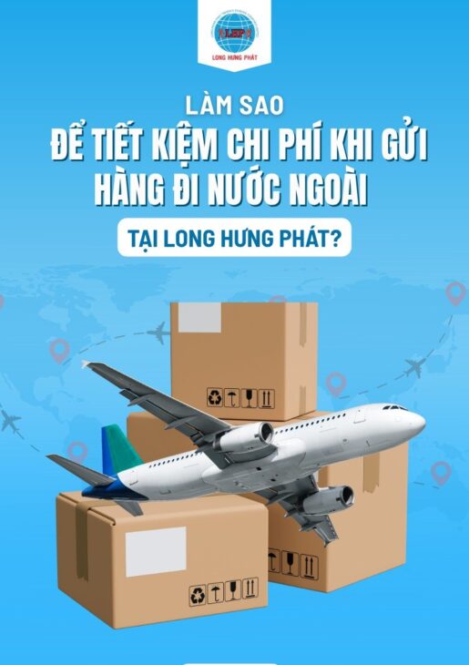 GỬI HÀNG QUỐC TẾ GIÁ RẺ – CÁC GIẢI PHÁP TỐI ƯU CHI PHÍ KHÔNG THỂ BỎ QUA