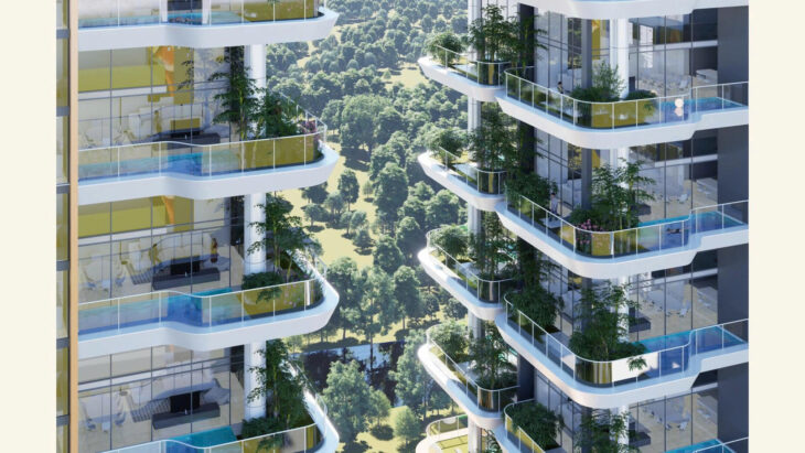 Chung cư Hoàng Mai , Rivea Residence Hoàng Mai