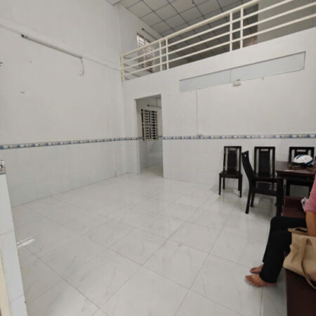 63. Nhà 5 triệu gần công viên Lưu Hữu Phước thuận tiện ở và kd