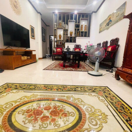 BÁN NHÀ TÂY HỒ, OTO QUA NHÀ, NGÕ THÔNG KINH DOANH, DT 48M2, MT 4,5M, GIÁ 8.2 TỶ