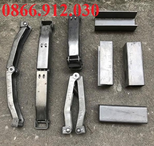 Nhà Sản Xuất Phụ Kiện Chân Bàn Gập Uy Tín