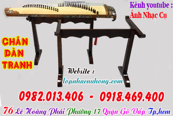 Mua chân gỗ đàn tranh tại Tp.Hồ Chí Minh ( Gò Vấp )