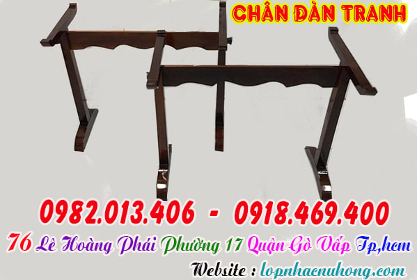 Mua chân gỗ đàn tranh tại Tp.Hồ Chí Minh ( Gò Vấp )