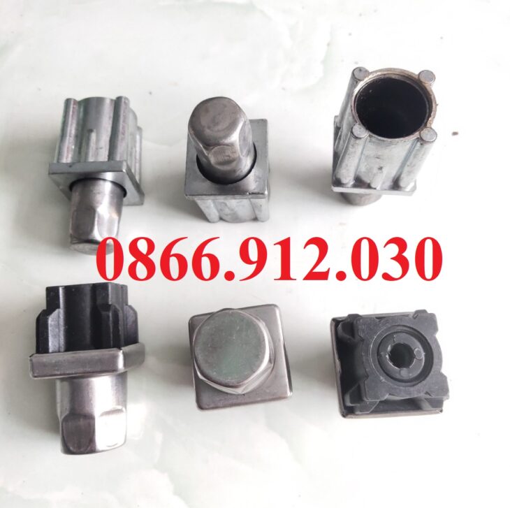 Mua chân tăng chỉnh 40×40 ren M10 ở đâu giá rẻ?