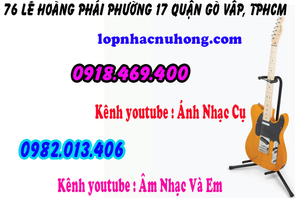 Mua chân để đàn guitar tại gò vấp, tp.hồ chí minh