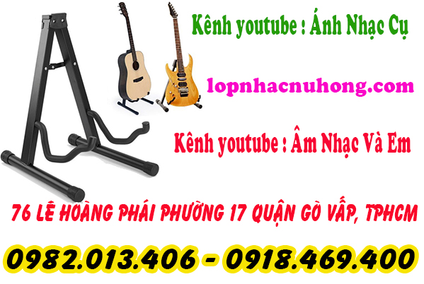 Mua chân để đàn guitar tại gò vấp, tp.hồ chí minh