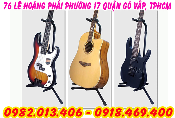 Mua chân để đàn guitar tại gò vấp, tp.hồ chí minh