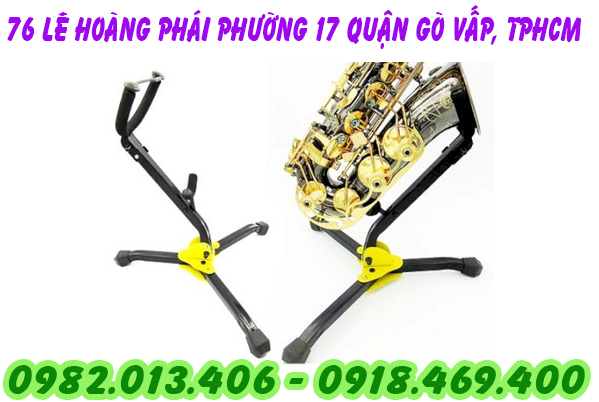 Mua chân kèn saxophone tại Tp.Hồ Chí Minh ( Gò Vấp )