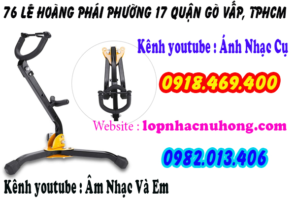 Mua chân kèn saxophone tại Tp.Hồ Chí Minh ( Gò Vấp )