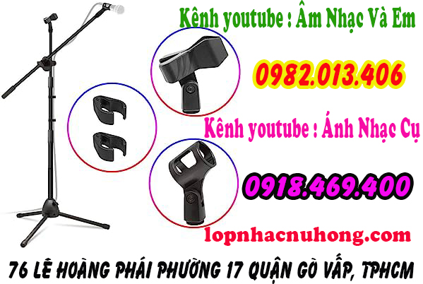 Mua chân micro tại Tp.Hồ Chí Minh ( Gò Vấp )