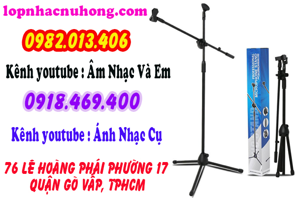 Mua chân micro tại Tp.Hồ Chí Minh ( Gò Vấp )