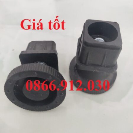 Ứng dụng của chân tăng fami trong nội thất văn phòng hiện đại