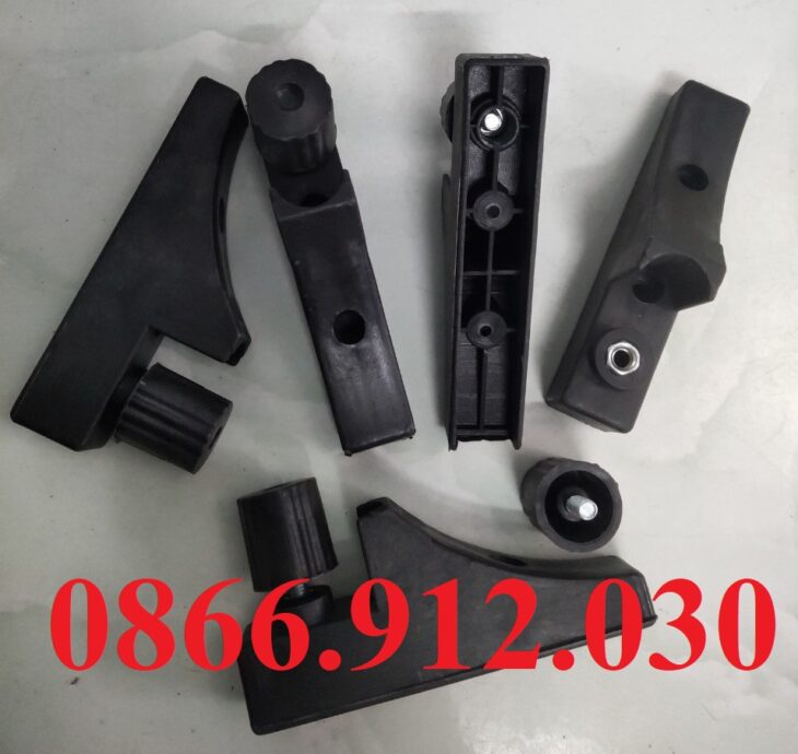 Ứng dụng của chân tăng fami trong nội thất văn phòng hiện đại