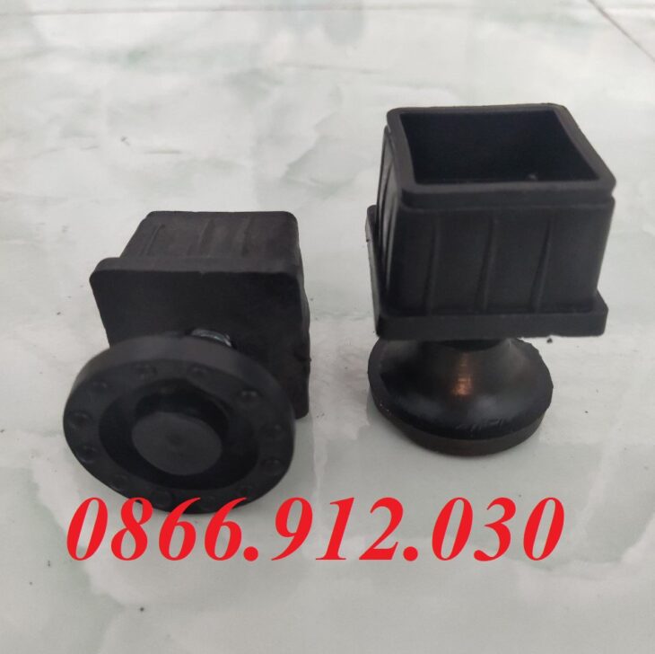 Mua chân tăng chỉnh 40×40 ren M10 ở đâu giá rẻ?