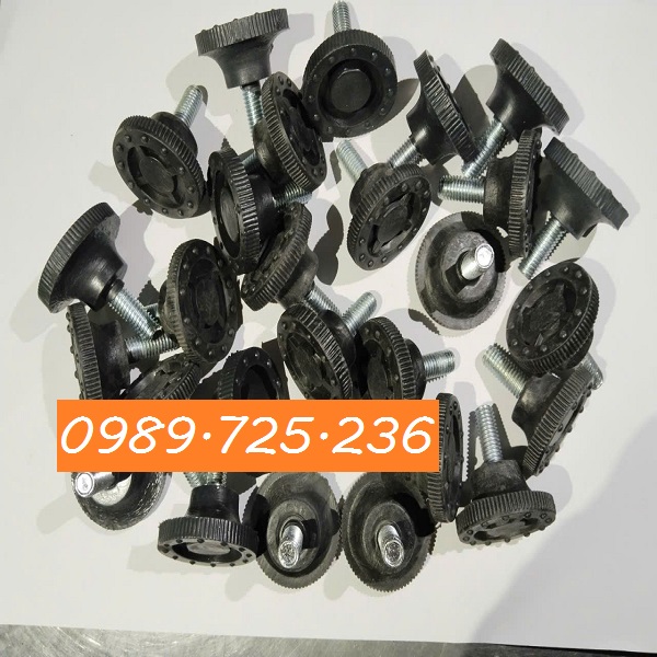 Những ứng dụng của chân tăng chỉnh M8