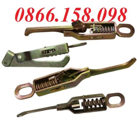 Khóa Tôm Thùng Xe Ba Gác Loại Nào Tốt Nhất Hiện Nay?