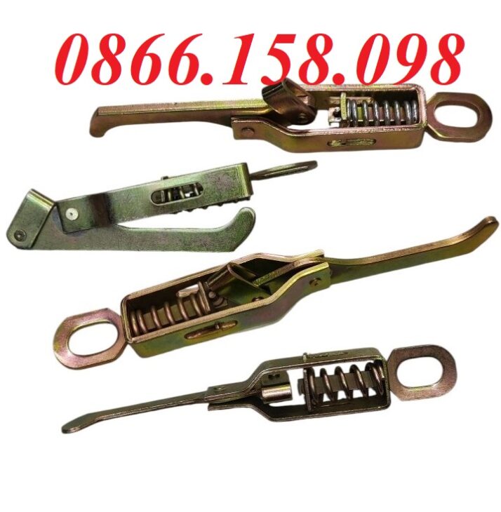 Khóa Tôm Thùng Xe Ba Gác Loại Nào Tốt Nhất Hiện Nay?