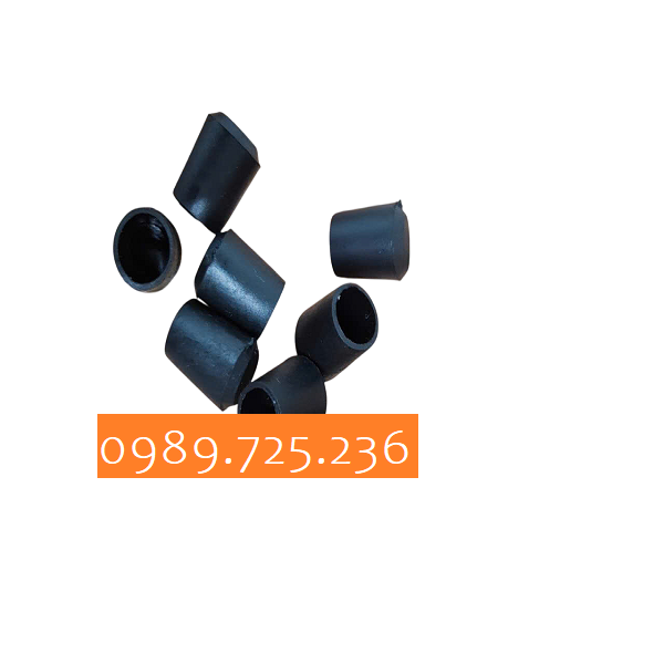 Giải pháp bảo vệ đầu sắt hộp, Chụp ngoài phi 10