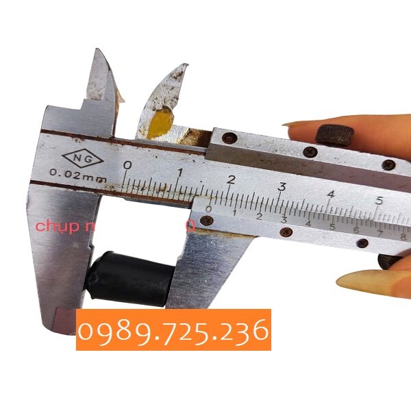 Giải pháp bảo vệ đầu sắt hộp, Chụp ngoài phi 10