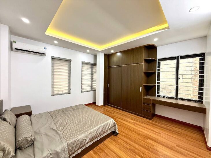 🍀HƠN 8 TỶ – PHÁO ĐÀI LÁNG – GẦN ĐH NGOẠI THƯƠNG, HV NGOẠI GIAO – NHÀ ĐẸP 5 TẦNG Ở NGAY!