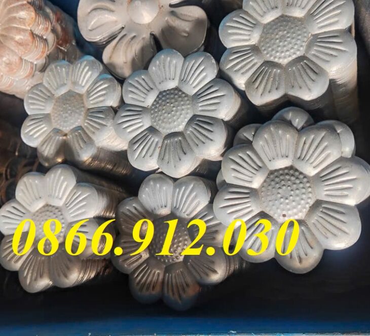 Xưởng gia công phụ kiện hoa sắt mỹ thuật