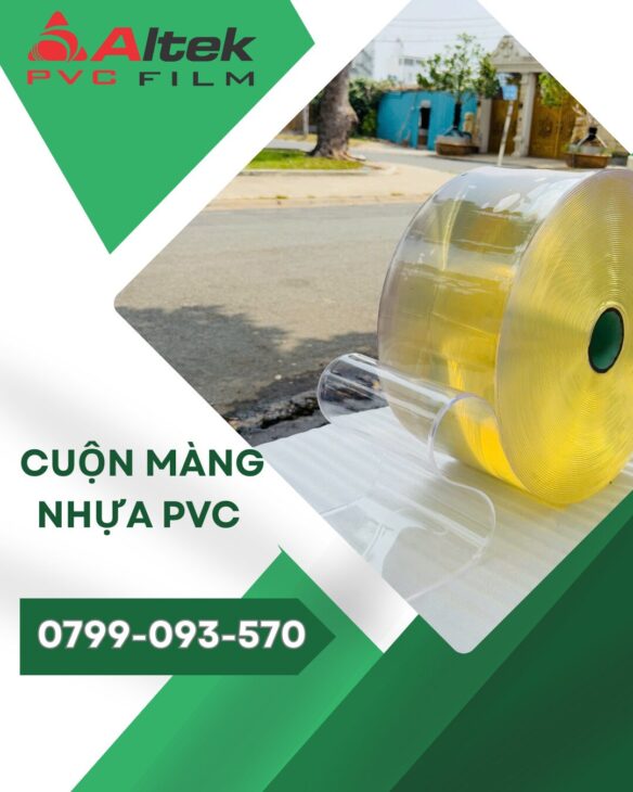 Xưởng Phân Phối Rèm Nhựa PVC Khổ Nhỏ – Giá Tốt – Sỉ Toàn Quốc
