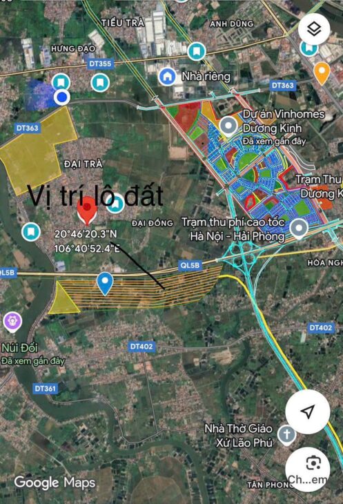 GIÁ HIẾM LÔ LỚN 283M² ĐỨC PHONG – CHỈ HƠN 1XTR/M² – ZALO 0567 222 555