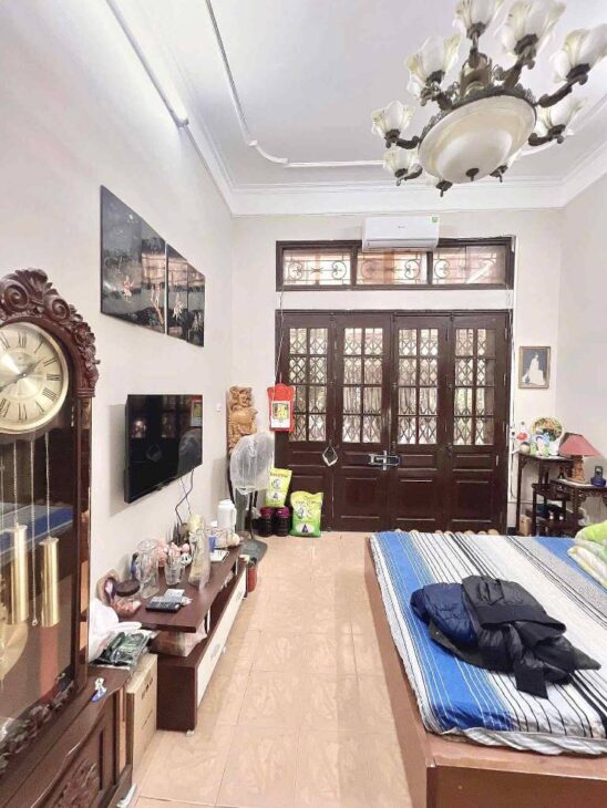 Bán nhà đẹp Nguyễn Văn Cừ – Lô Góc Ô tô- Dân Xây- View Cầu Chương Dương- 35m nhỉnh 7 tỷ