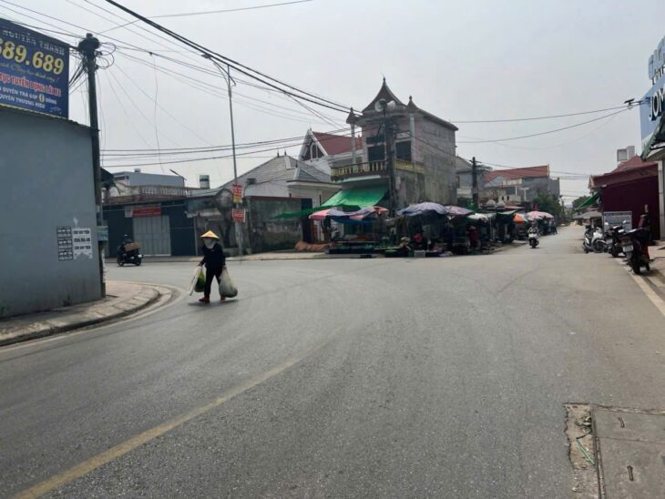 Lô đất trung tâm chợ Hòa Liễu – giá hiếm chỉ 1,4xx tỷ, tiềm năng tăng mạnh! ZALO 0567 222 555