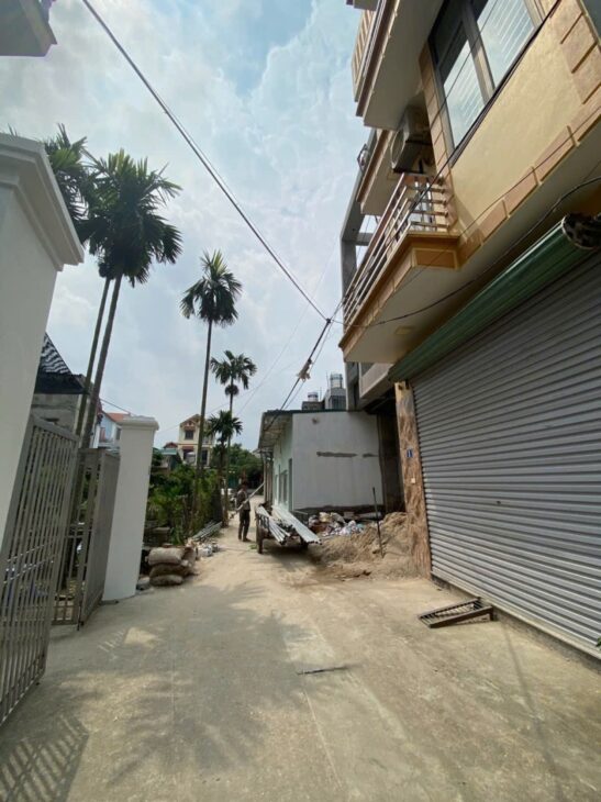 BÁN ĐẤT GIÁP HẢI (ĐA TỐN), GIA LÂM – 86,7M², GIÁ 6 TỶ