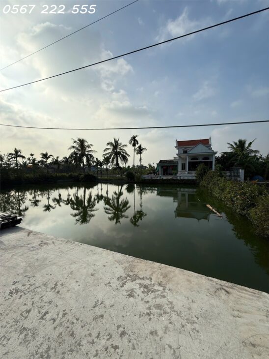 Chính chủ gửi bán lô đất siêu đẹp – Kính Trực, Tân Phong, Kiến Thụy ZALO 0567 222 555