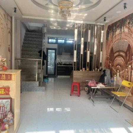 BÁN NHÀ ĐẸP VỊ TRÍ VIP BÙI MINH TRỰC, 5 TẦNG (4x15M) – NHỈNH 8 TỶ