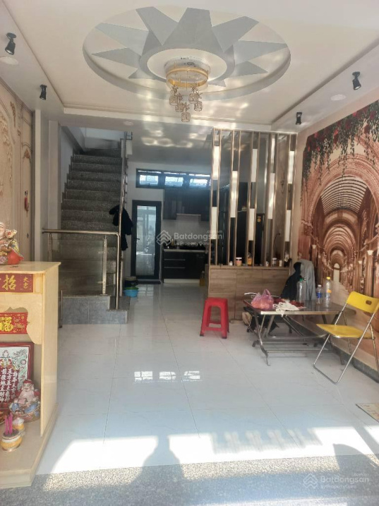 BÁN NHÀ ĐẸP VỊ TRÍ VIP BÙI MINH TRỰC, 5 TẦNG (4x15M) – NHỈNH 8 TỶ
