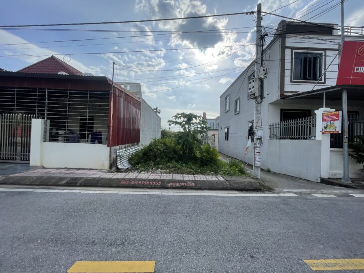 Lô góc Trà Phương – 2 mặt tiền cực đẹp – Giá hiếm 2x triệu/m² ZALO 0567 222 555