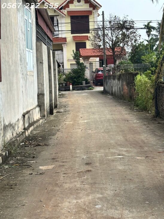 Bạt F0 Trung Nghĩa Nam Đồ Sơn – 2 lô đẹp nhất giá chỉ hơn 1,x tỷ ZALO 0567 222 555