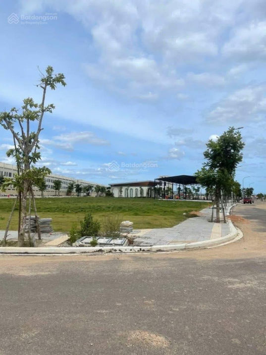 Bán đất dự án đẹp ở mặt tiền QL19 Quy Nhơn Giá chỉ từ 2,2 tỷ/lô diện tích 80m2, Hỗ trợ trả góp