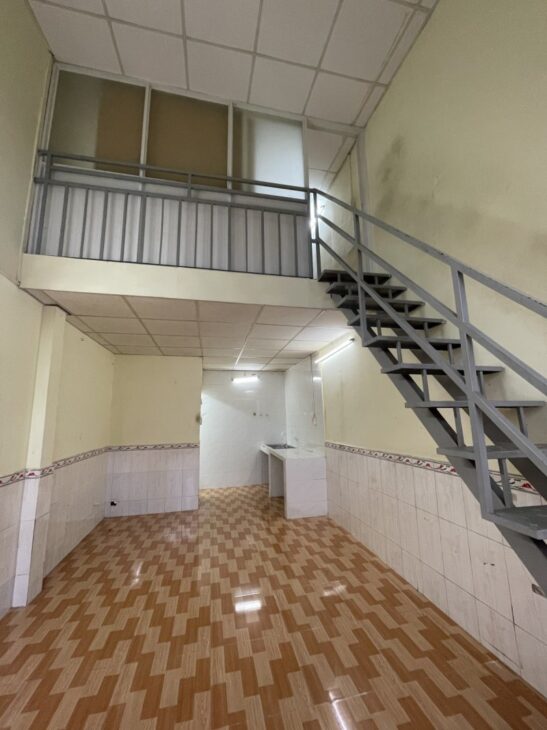 Nhà Hẻm ÔTô Đường Số 5 – Bình Hưng Hòa – Giáp Tân Phú – Chỉ 3,15 Tỷ