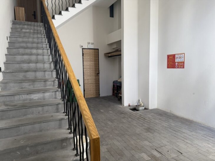 Bán tòa căn hộ 2 mặt tiền gần biển Nguyễn Tất Thành – 5 căn hộ đang khai thác – giá 13.2 tỷ!