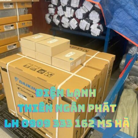 Đại Lý Phân Phối Máy Lạnh Âm Trần Daikin Chính Hãng Giá Sỉ – Uy Tín HCM
