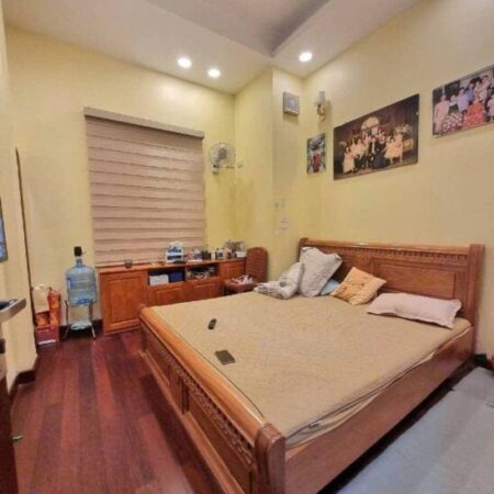 Bán nhà đẹp Bồ Đề Dân Xây ô tô Lô Góc View cầu Chương Dương 35m 4 tầng nhỉnh 7 tỷ (TL