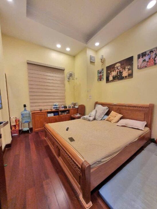 Bán nhà đẹp Bồ Đề Dân Xây ô tô Lô Góc View cầu Chương Dương 35m 4 tầng nhỉnh 7 tỷ (TL