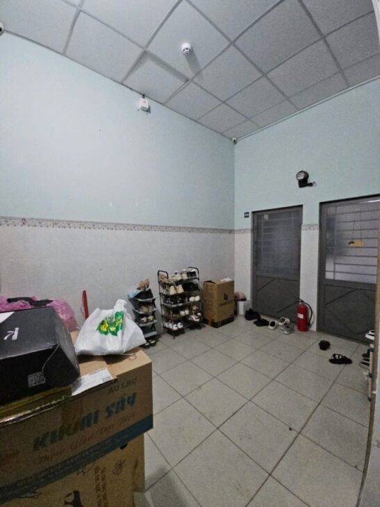 SIÊU PHẢM LINH TRUNG, THỦ ĐỨC, 6 TẦNG NỔI, THANG MÁY-600TR/NĂM, NHẸ 11.