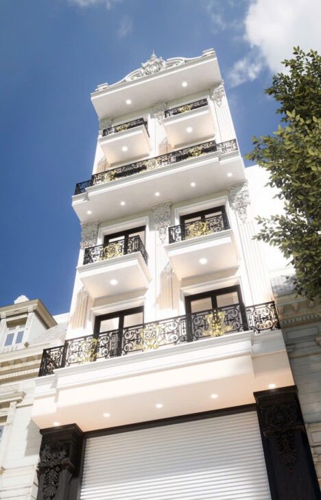 BÁN NHÀ PHÂN LÔ VIP – GARA Ô TÔ – THANG MÁY – 2 MẶT NGÕ THOÁNG – VŨ XUÂN THIỀU, LONG BIÊN