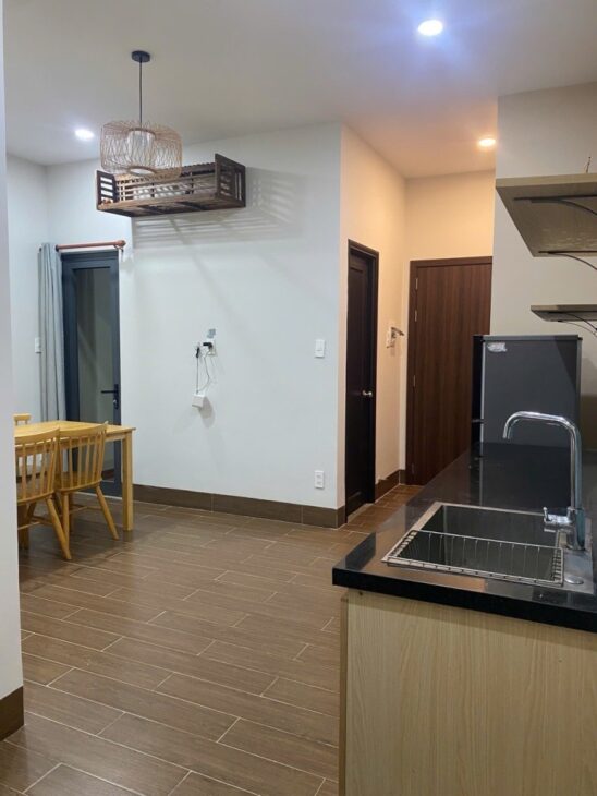 Tòa CHDV Dòng Tiền 40 Triệu/Tháng – 115m² – Gần Biển Sơn Thủy – Giá Tốt