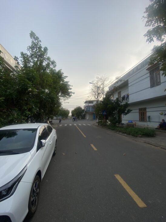 Bán lô đất mặt tiền Lê Đình Chinh – vị trí kinh doanh đắc địa, 141m², giá 6,x tỷ