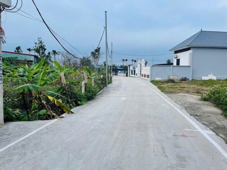 LÔ ĐẸP 2 MẶT NGÕ 80M² – GIÁ HIẾM 1,7XX TỶ – NGÕ 100 TƯ THỦY HÒA NGHĨA – ZALO 0567 222 555