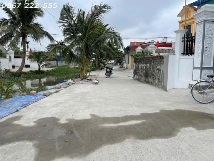 CHÍNH CHỦ GỬI BÁN LÔ ĐẤT ĐẸP – PHONG CẦU, ĐẠI ĐỒNG, KIẾN THỤY ZALO 0567 222 555