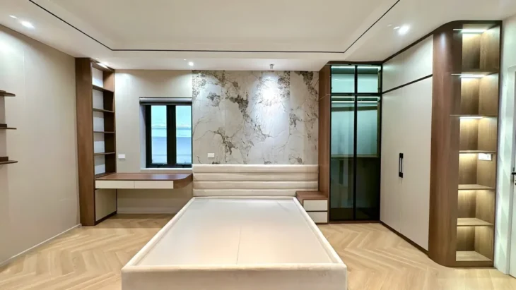 HOÀNG VĂN THÁI – THANH XUÂN 50m² x 6T – THANG MÁY – MT RỘNG – 15.6 TỶ